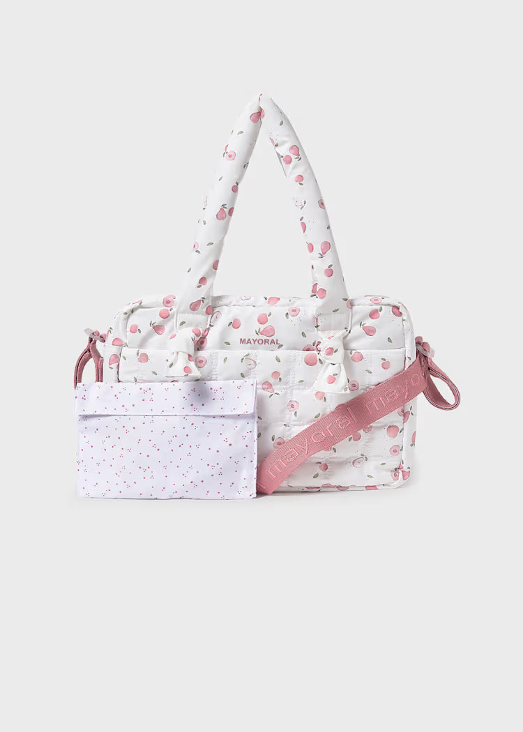 MAYORAL WATERPROOF PRINTED BABY MATERNITY BAG