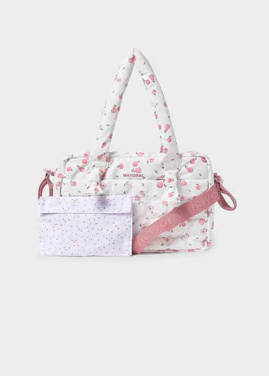 MAYORAL WATERPROOF PRINTED BABY MATERNITY BAG