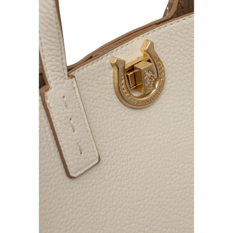 U.S POLO ASSN WOMAN MIDDLETON SET 2 BAGS