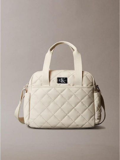 CALVIN KLEIN MOMS BABY DIAPER BAG