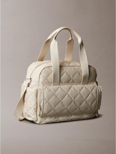 CALVIN KLEIN MOMS BABY DIAPER BAG