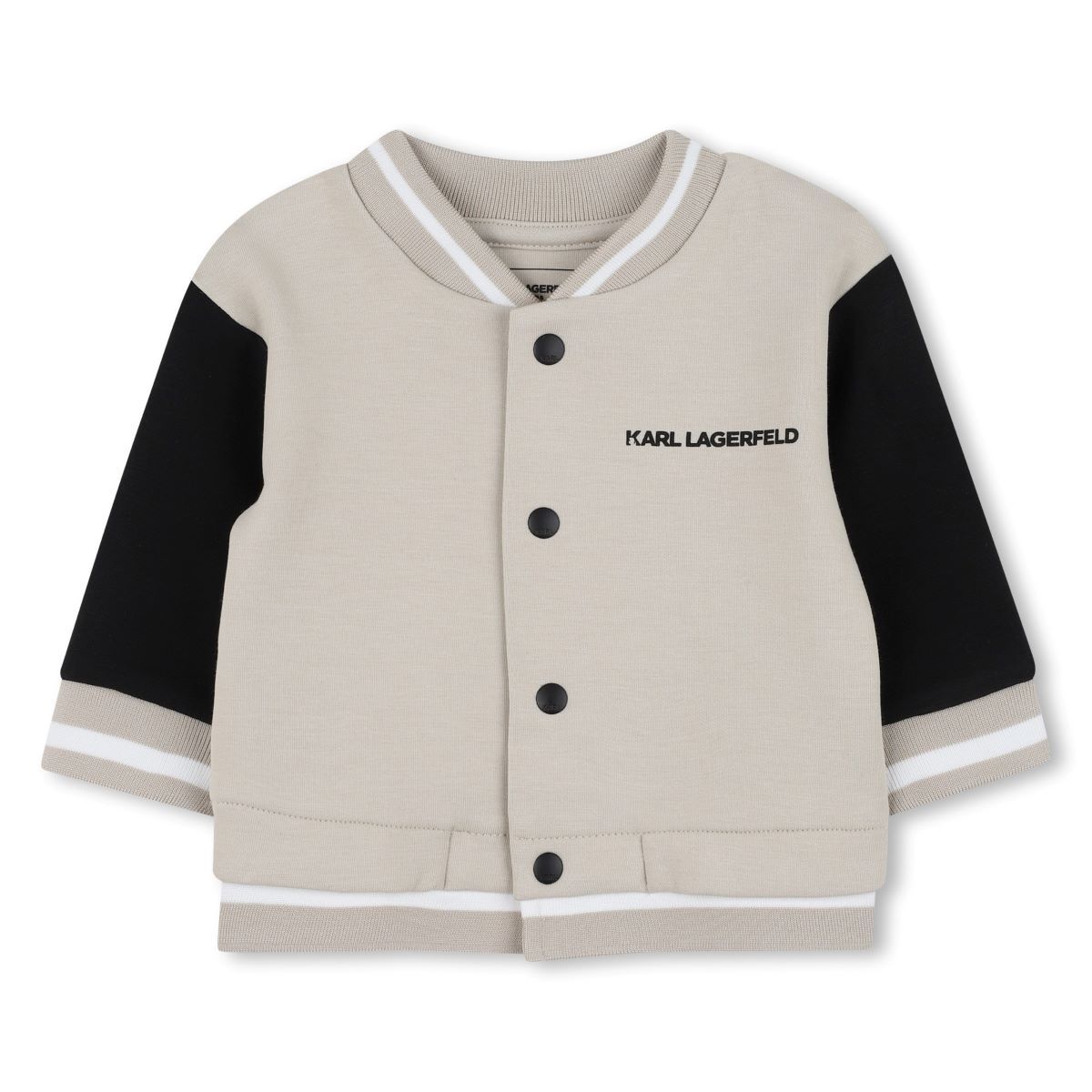 KARL LAGERFELD BABY 3 PIECES SET