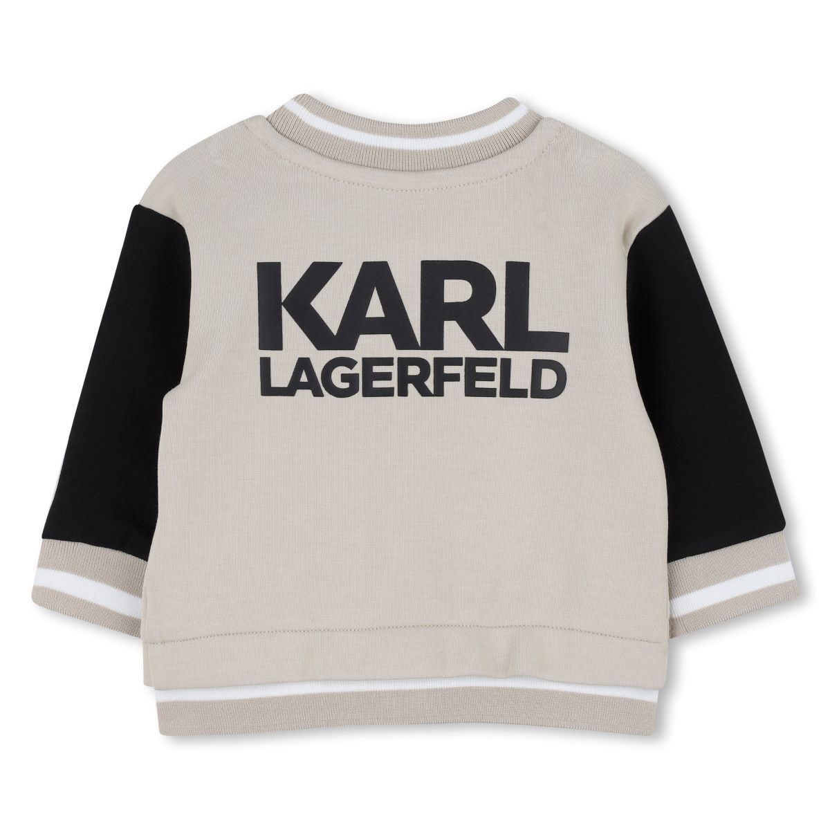 KARL LAGERFELD BABY 3 PIECES SET