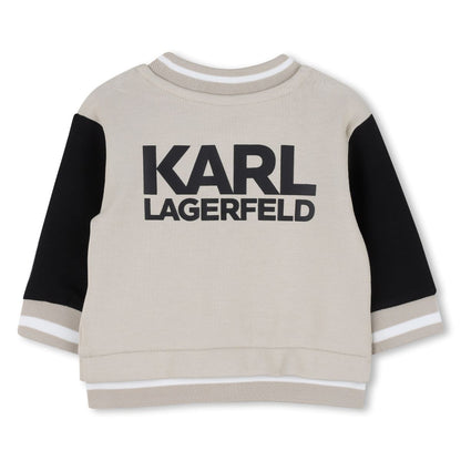 KARL LAGERFELD BABY 3 PIECES SET