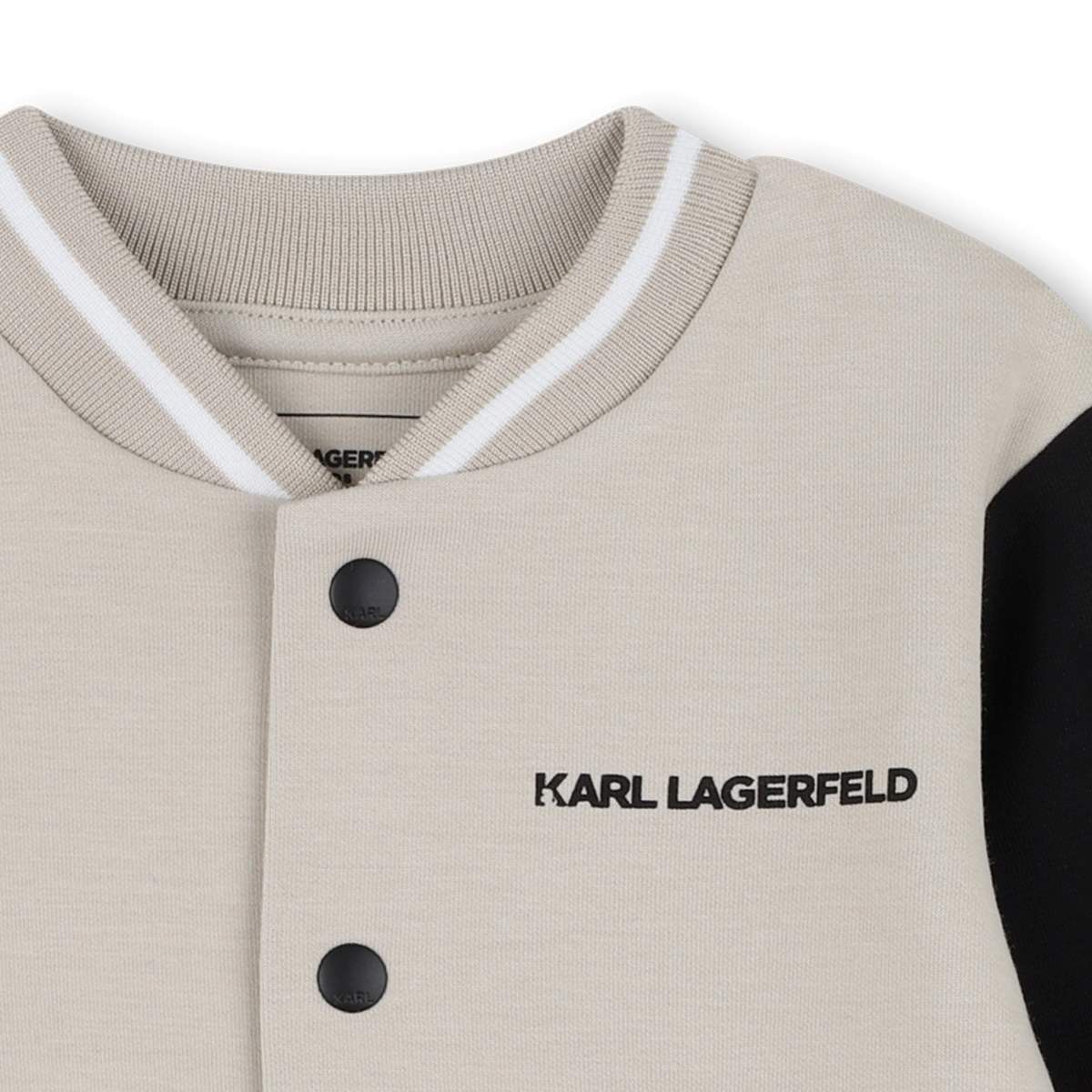 KARL LAGERFELD BABY 3 PIECES SET