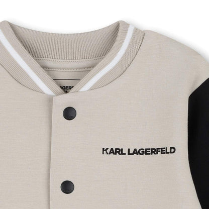KARL LAGERFELD BABY 3 PIECES SET