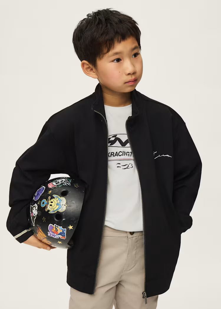 MAYORAL KIDS SMART CARDIGAN