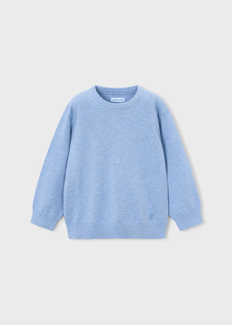 MAYORAL KIDS BASIC KNITTED JUMPER
