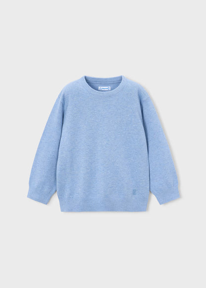 MAYORAL KIDS BASIC KNITTED JUMPER