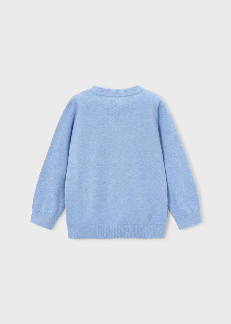 MAYORAL KIDS BASIC KNITTED JUMPER