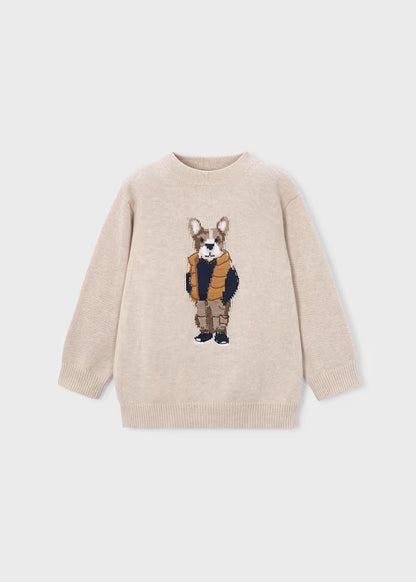 MAYORAL KIDS KNITTED SWEATERS