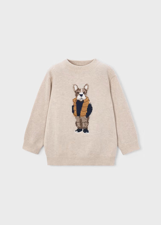 MAYORAL KIDS KNITTED SWEATERS