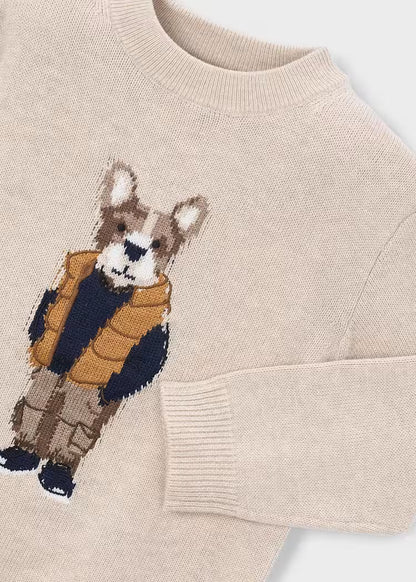 MAYORAL KIDS KNITTED SWEATERS