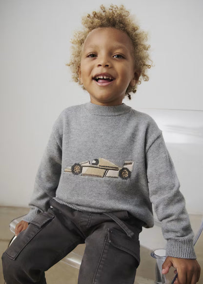 MAYORAL KIDS KNITTED JERSEY