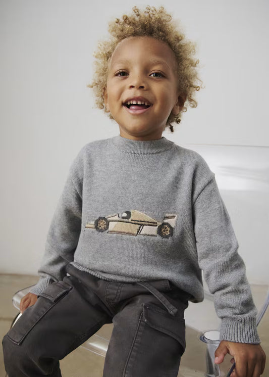 MAYORAL KIDS KNITTED JERSEY