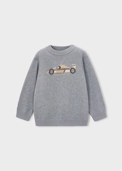 MAYORAL KIDS KNITTED JERSEY