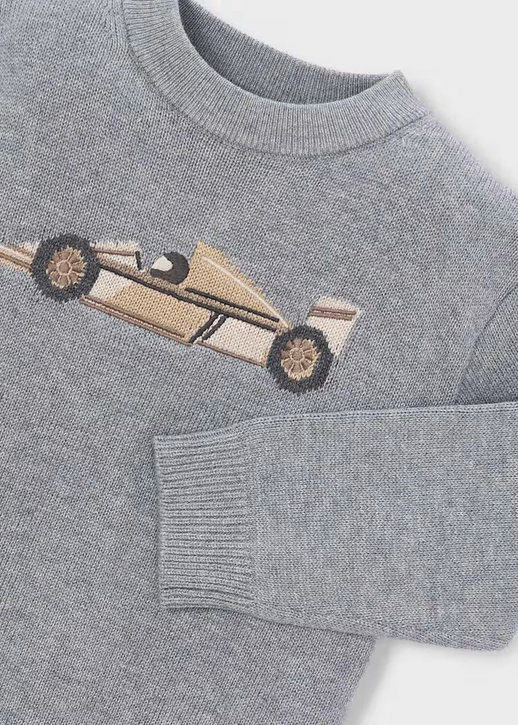 MAYORAL KIDS KNITTED JERSEY