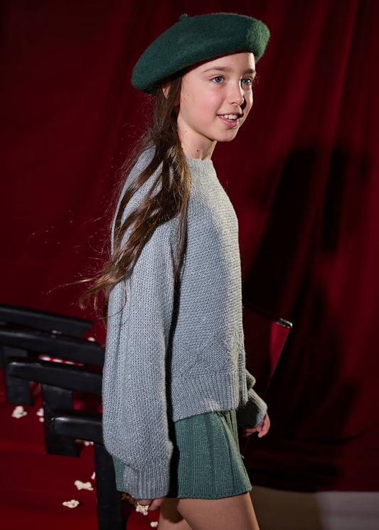 MAYORAL SWEATER LOUREX