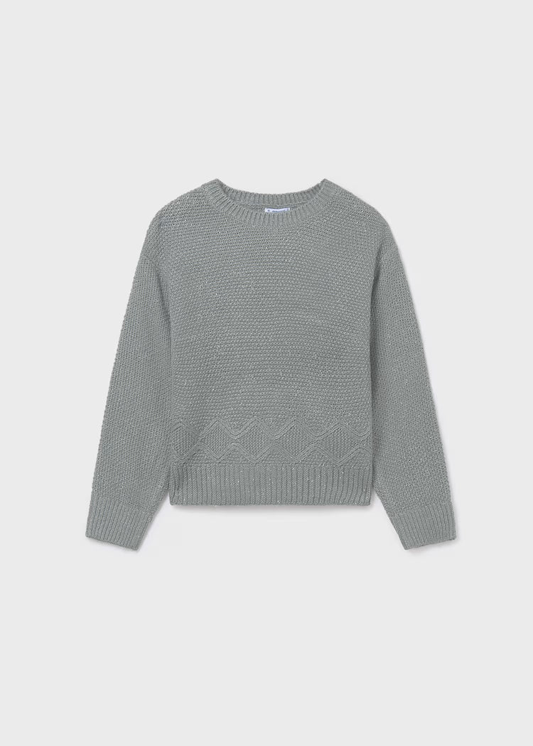 MAYORAL SWEATER LOUREX