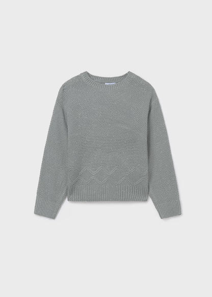 MAYORAL SWEATER LOUREX