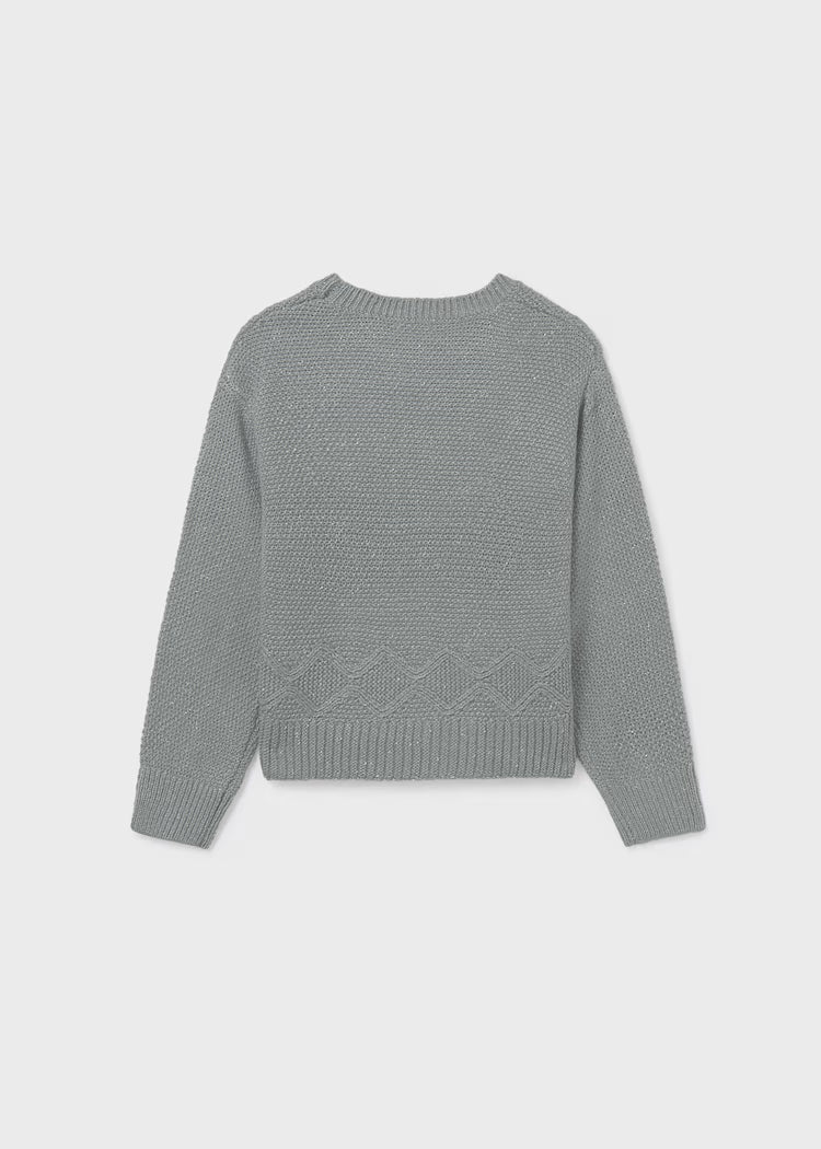 MAYORAL SWEATER LOUREX