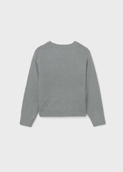 MAYORAL SWEATER LOUREX