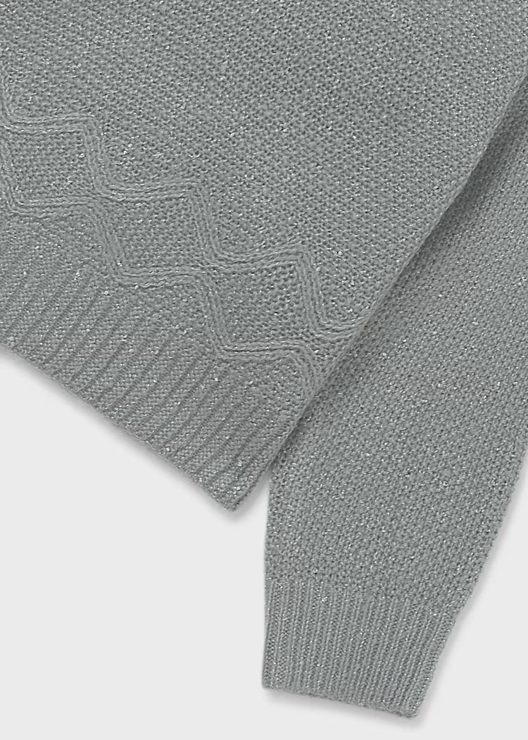 MAYORAL SWEATER LOUREX