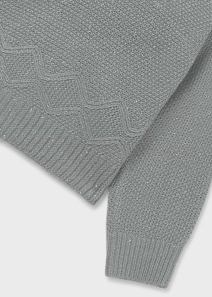 MAYORAL SWEATER LOUREX