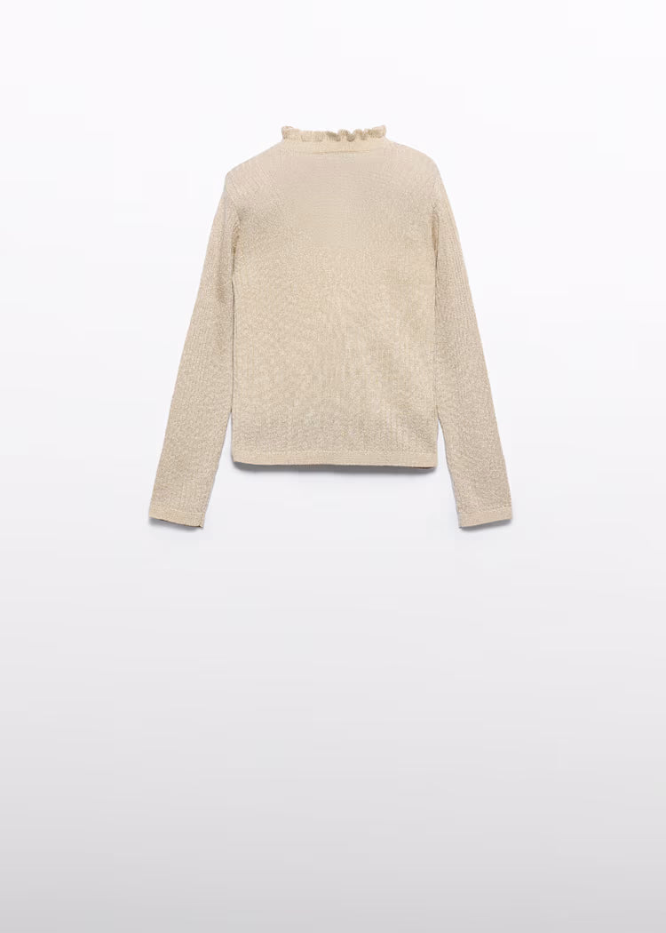 MAYORAL ABEL&LULA KNITTED GLITTER ZIVANGO