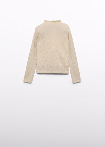 MAYORAL ABEL&LULA KNITTED GLITTER ZIVANGO