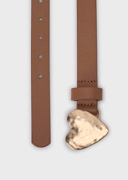 MAYORAL GIRLS HEART BELT