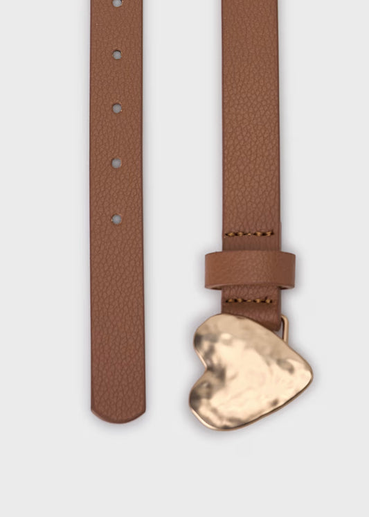 MAYORAL GIRLS HEART BELT