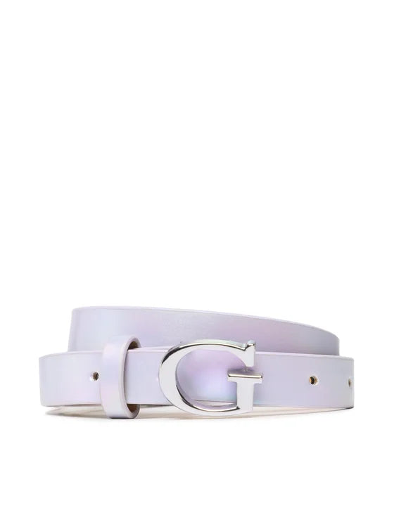 GUESS KIDS METAL G BELT