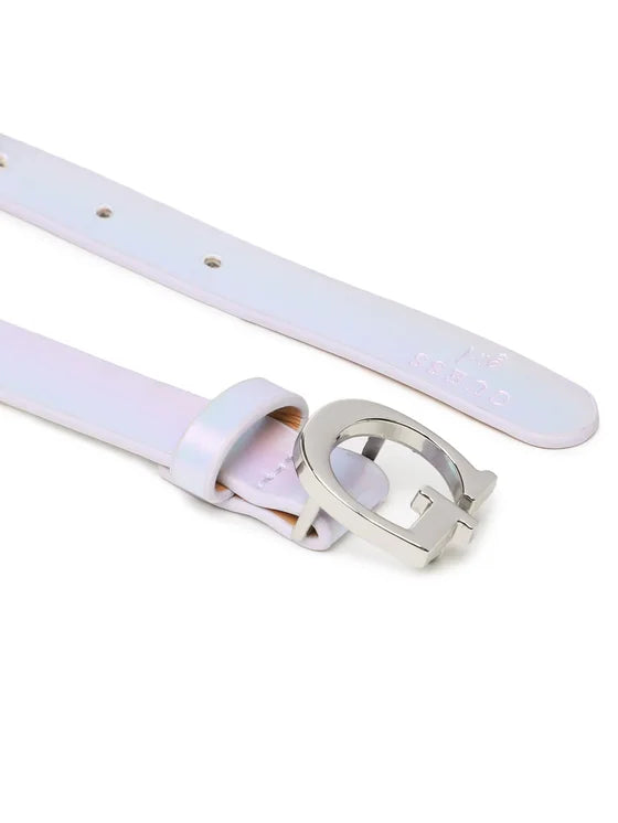 GUESS KIDS METAL G BELT
