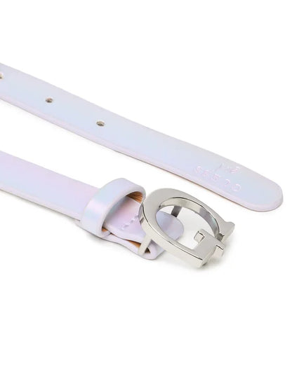 GUESS KIDS METAL G BELT