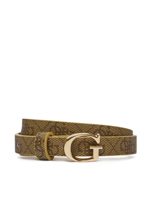 GUESS 4G LOGO BELT